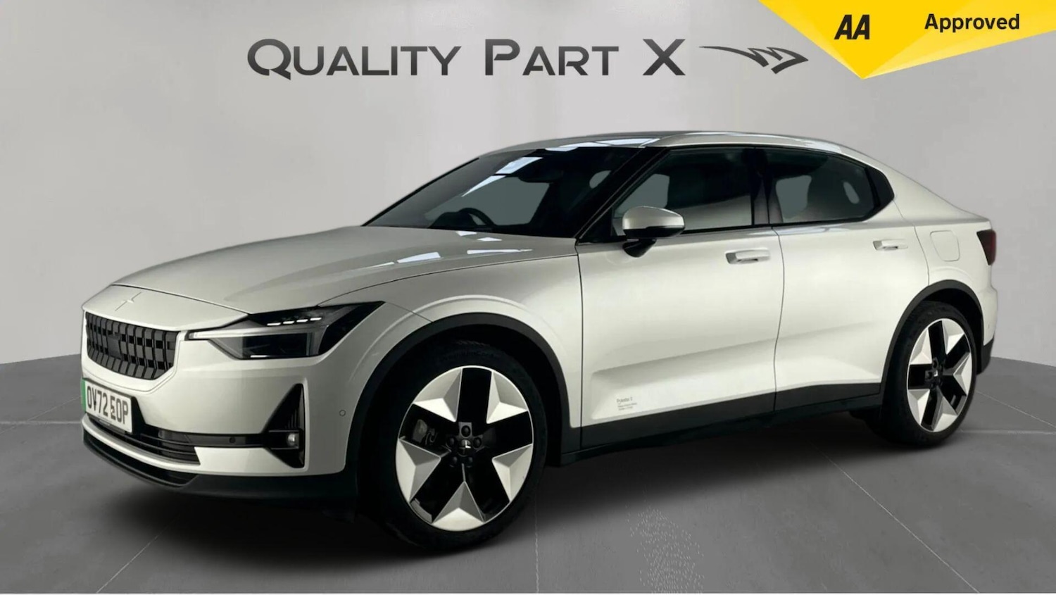 Used Polestar Polestar 2 2022 for sale - 76283439: Photo 7