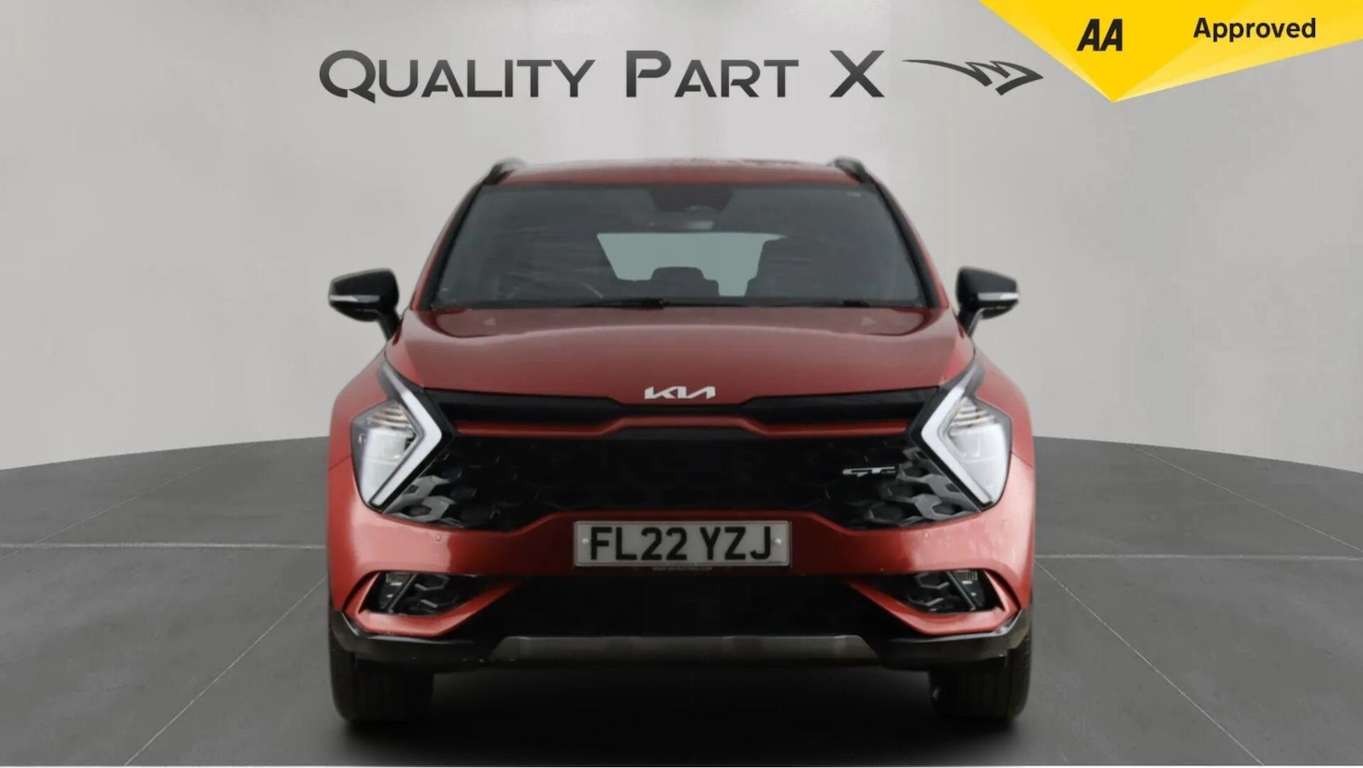 Used Kia Sportage 2022 for sale - 77230611: Photo 2