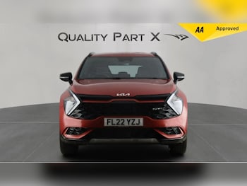 Used Kia Sportage 2022 for sale - 77230611: Photo