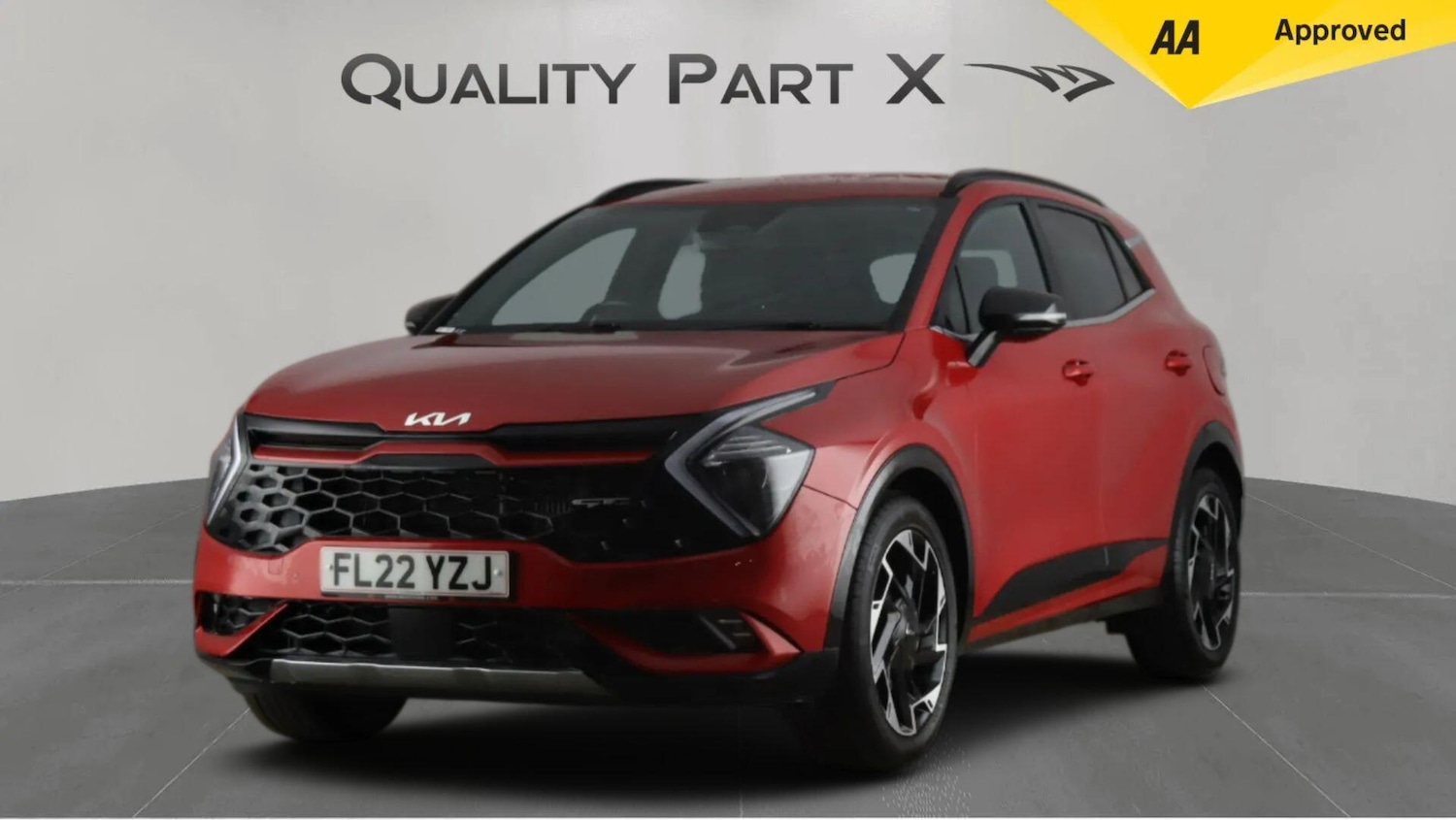 Used Kia Sportage 2022 for sale - 77230611: Photo 3