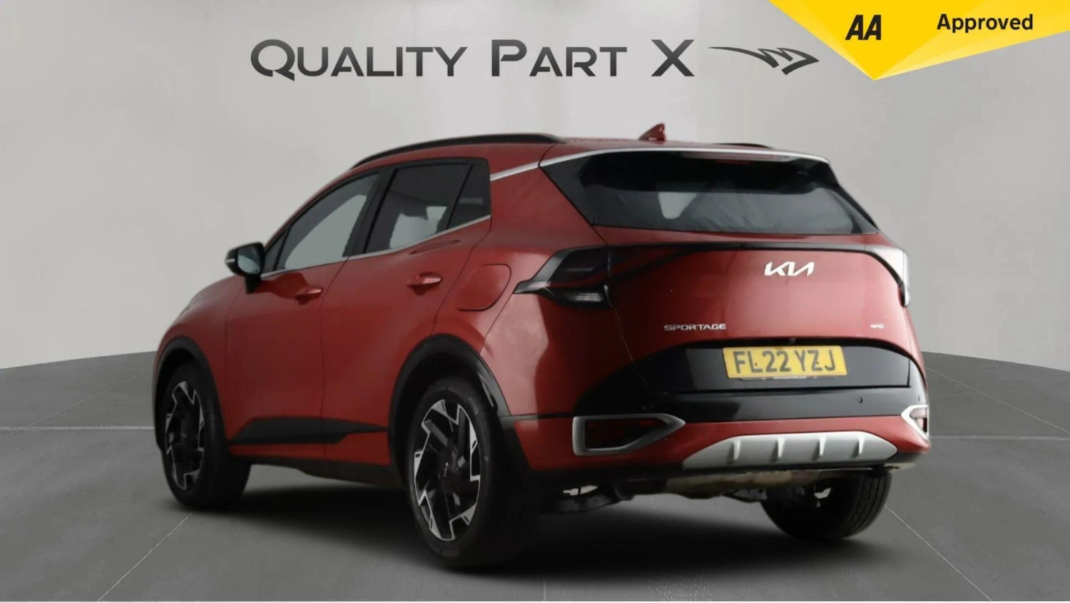 Used Kia Sportage 2022 for sale - 77230611: Photo 5