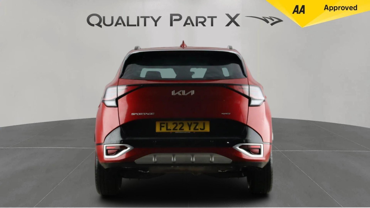 Used Kia Sportage 2022 for sale - 77230611: Photo 6