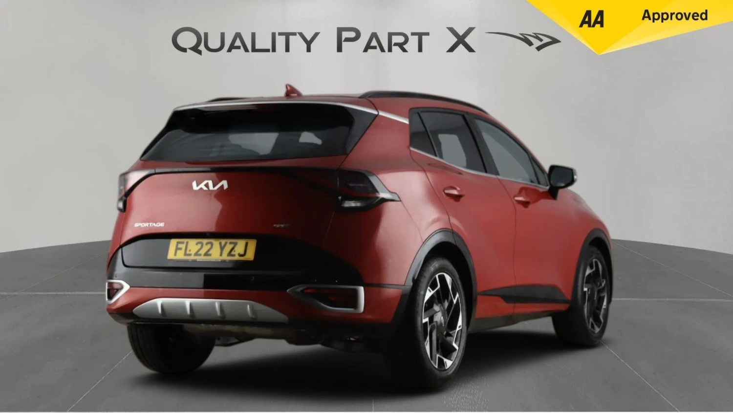 Used Kia Sportage 2022 for sale - 77230611: Photo 7