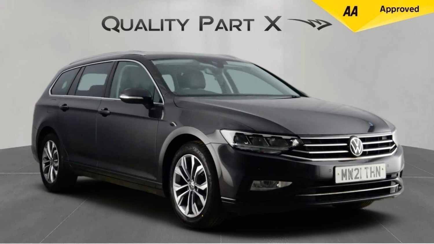 Used Volkswagen Passat 2021 for sale - 76801150: Photo 1