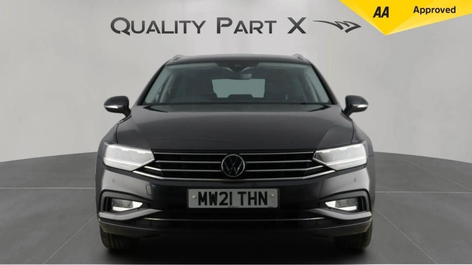 Used Volkswagen Passat 2021 for sale - 76801150: Photo 2
