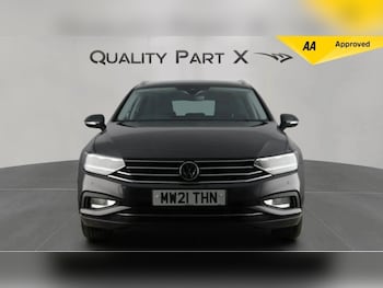 Used Volkswagen Passat 2021 for sale - 76801150: Photo