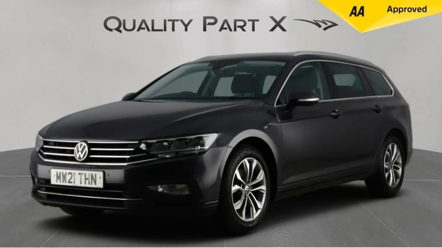 Used Volkswagen Passat 2021 for sale - 76801150: Photo 3
