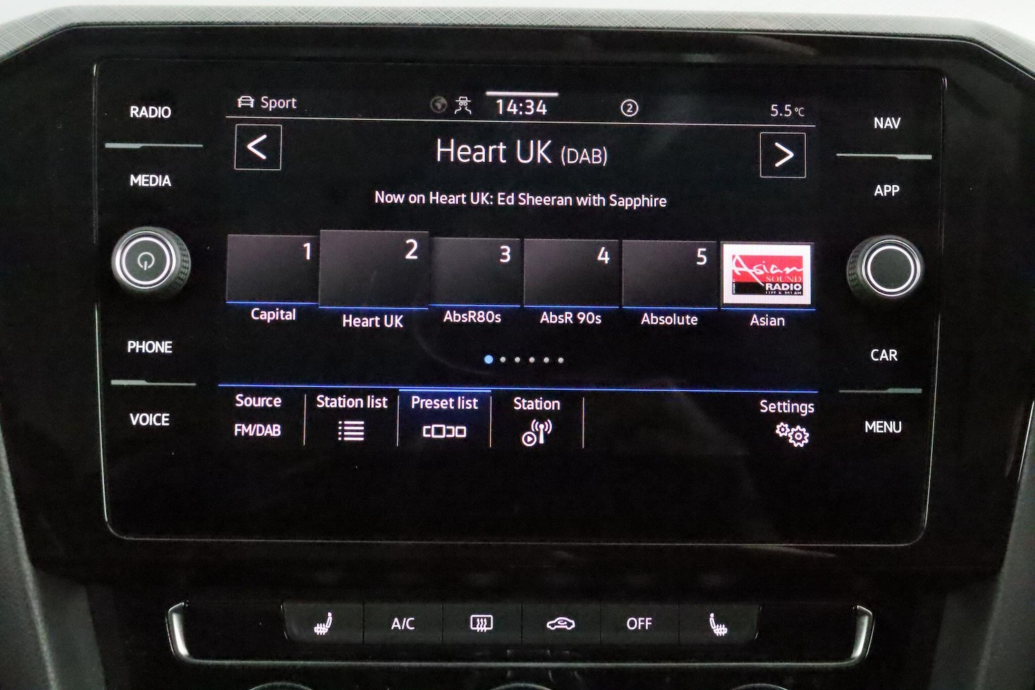 Used Volkswagen Passat 2021 for sale - 76801150: Photo 33