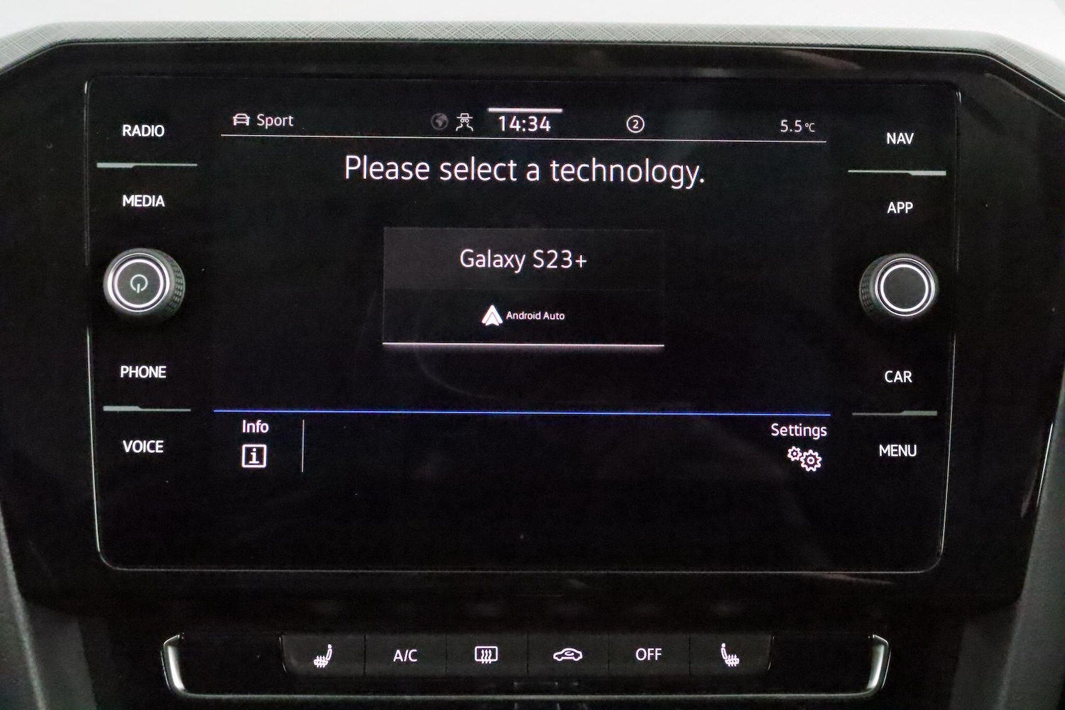 Used Volkswagen Passat 2021 for sale - 76801150: Photo 34