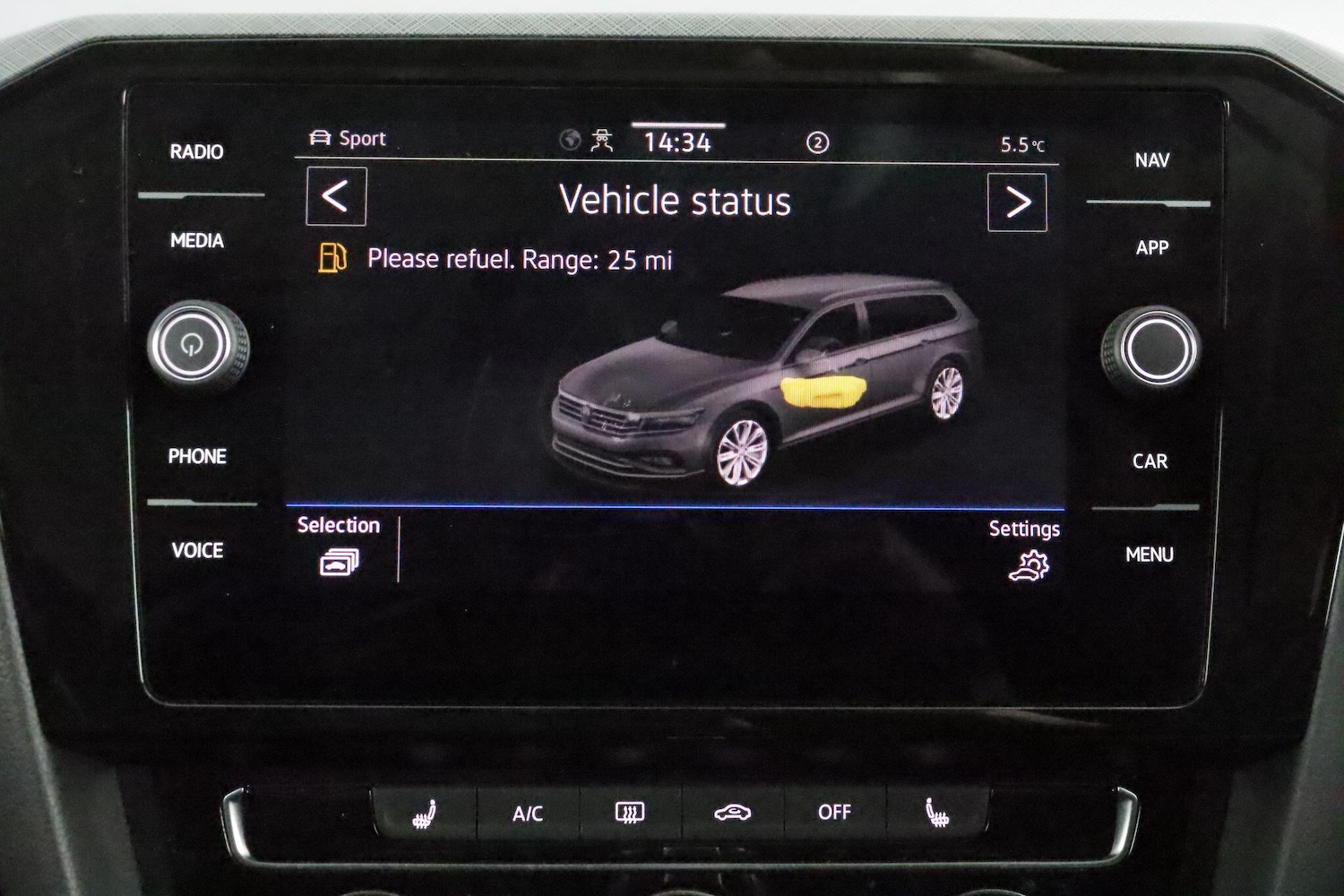 Used Volkswagen Passat 2021 for sale - 76801150: Photo 35