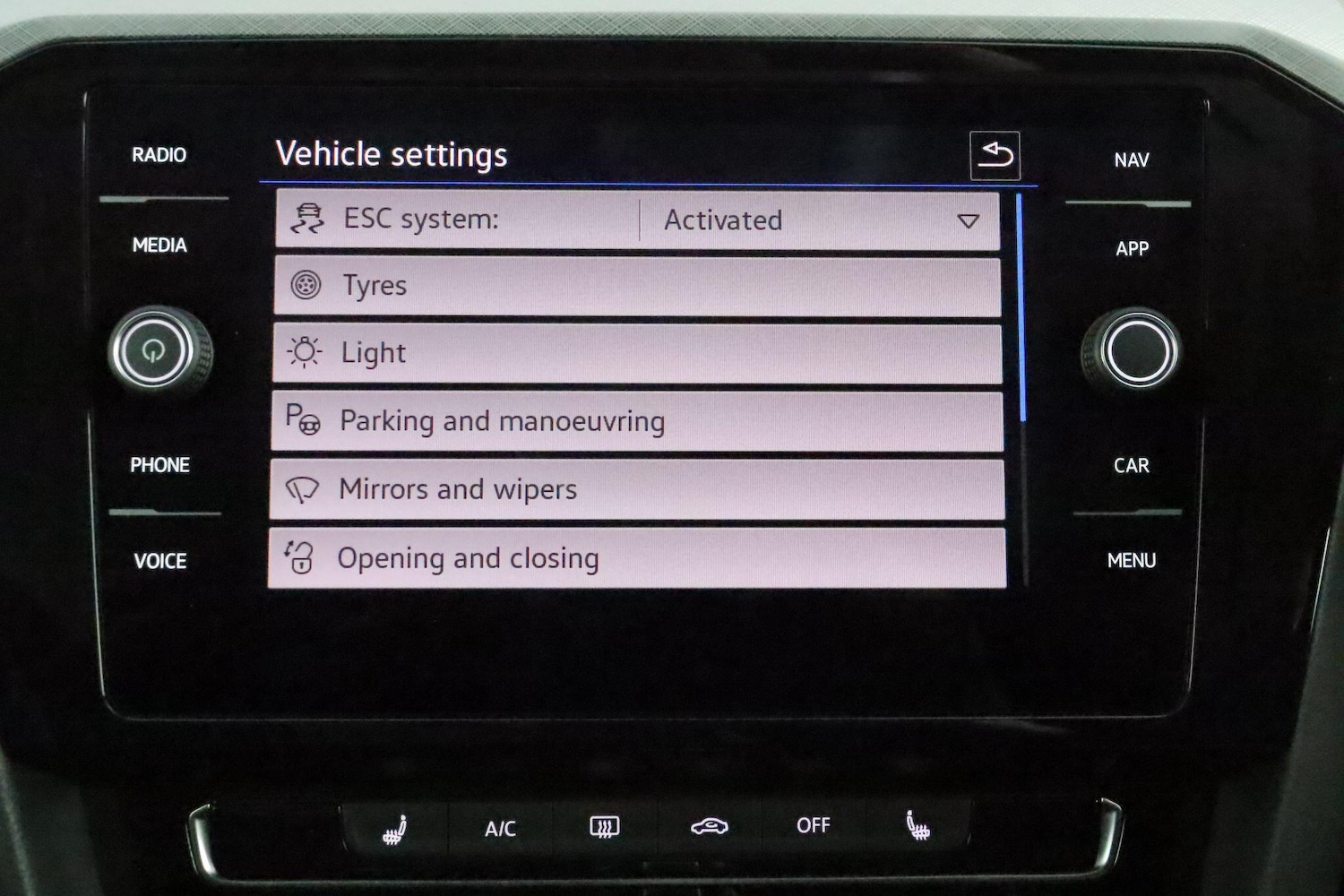 Used Volkswagen Passat 2021 for sale - 76801150: Photo 36