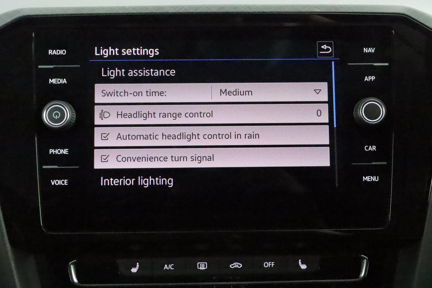 Used Volkswagen Passat 2021 for sale - 76801150: Photo 38