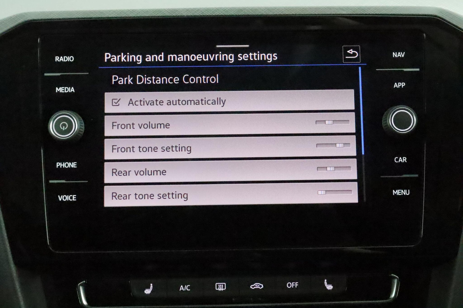 Used Volkswagen Passat 2021 for sale - 76801150: Photo 39