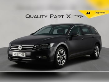 Used Volkswagen Passat 2021 for sale - 76801150: Photo