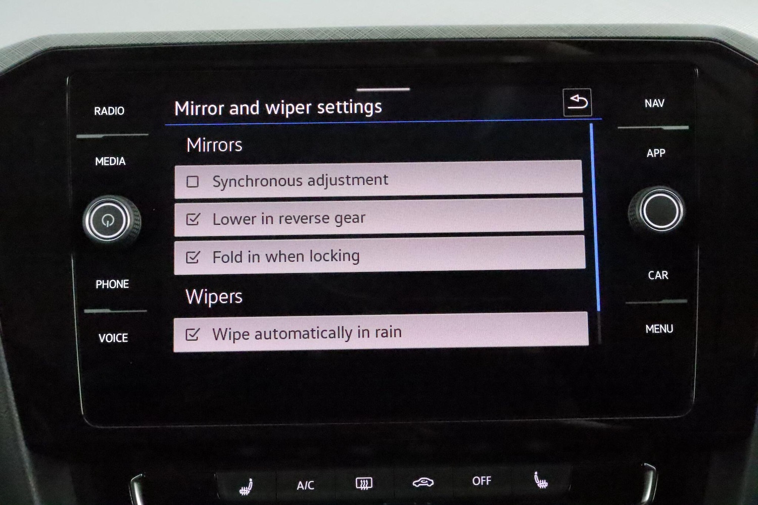 Used Volkswagen Passat 2021 for sale - 76801150: Photo 40