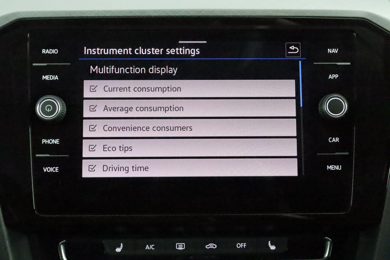 Used Volkswagen Passat 2021 for sale - 76801150: Photo 42