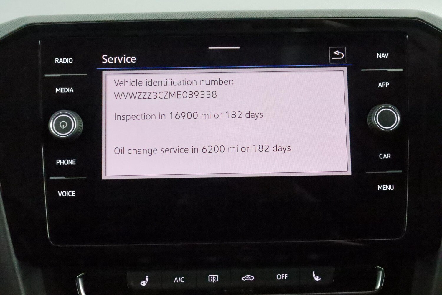 Used Volkswagen Passat 2021 for sale - 76801150: Photo 45