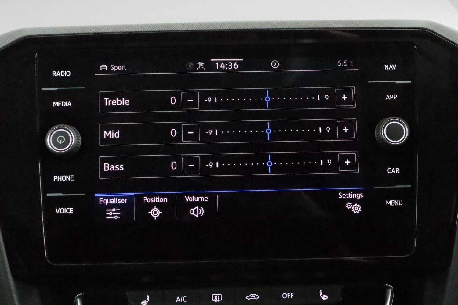 Used Volkswagen Passat 2021 for sale - 76801150: Photo 46