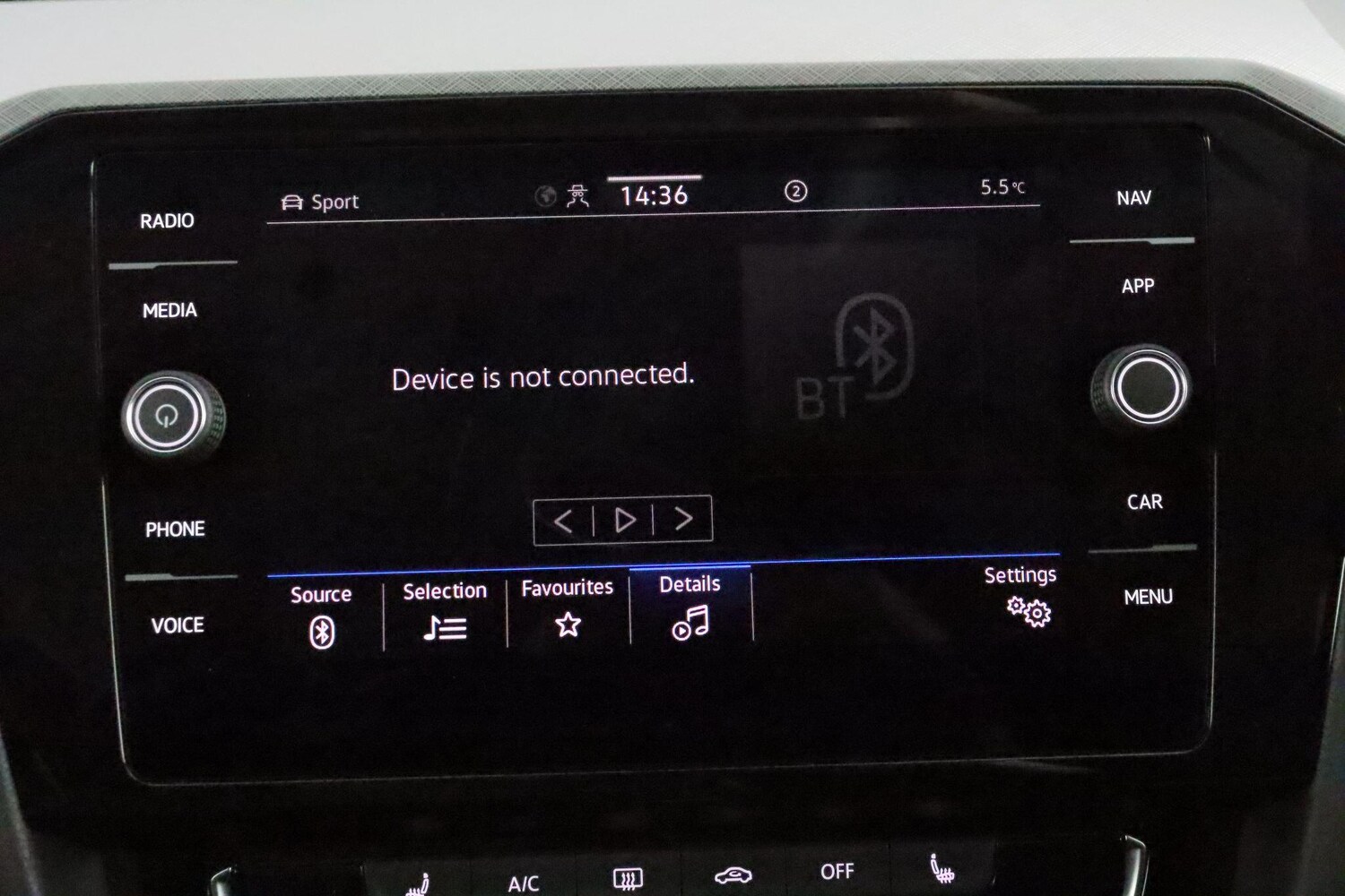 Used Volkswagen Passat 2021 for sale - 76801150: Photo 47