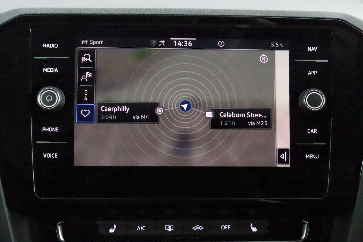 Used Volkswagen Passat 2021 for sale - 76801150: Photo 48