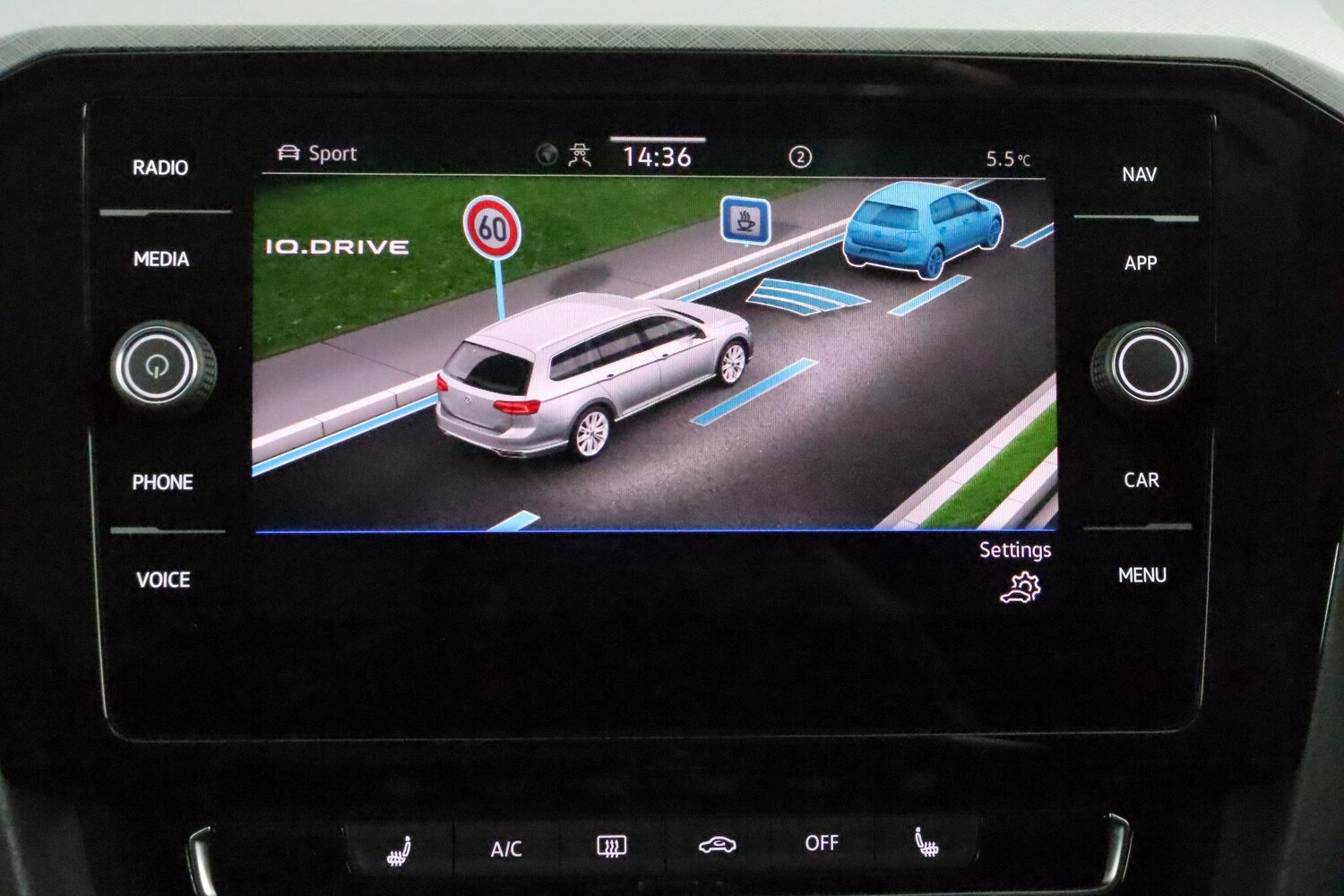 Used Volkswagen Passat 2021 for sale - 76801150: Photo 49