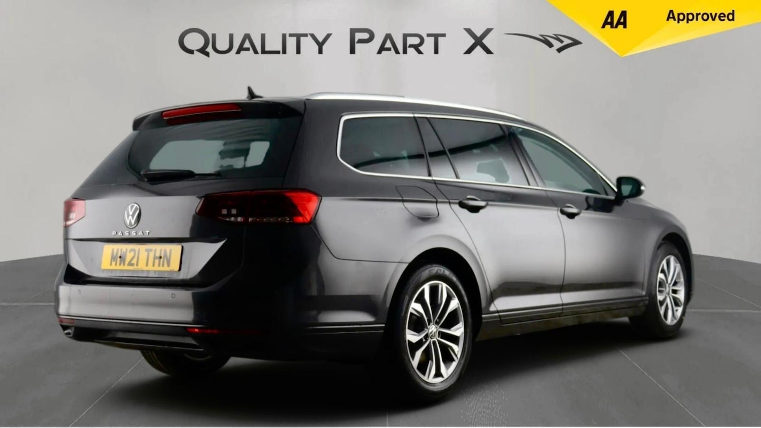 Used Volkswagen Passat 2021 for sale - 76801150: Photo 5