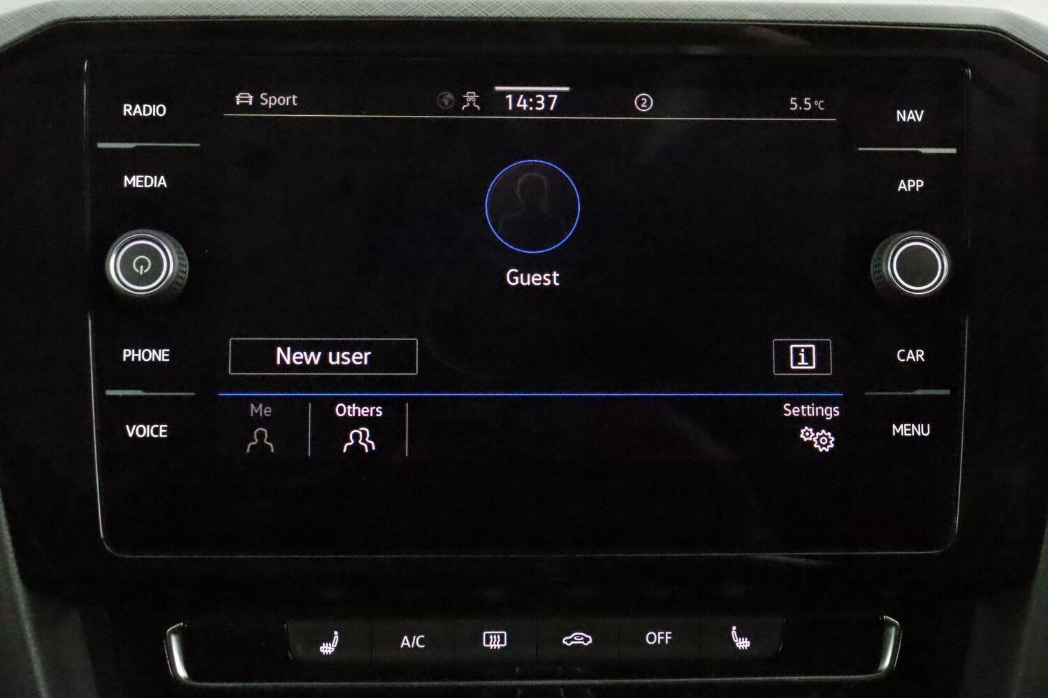 Used Volkswagen Passat 2021 for sale - 76801150: Photo 50