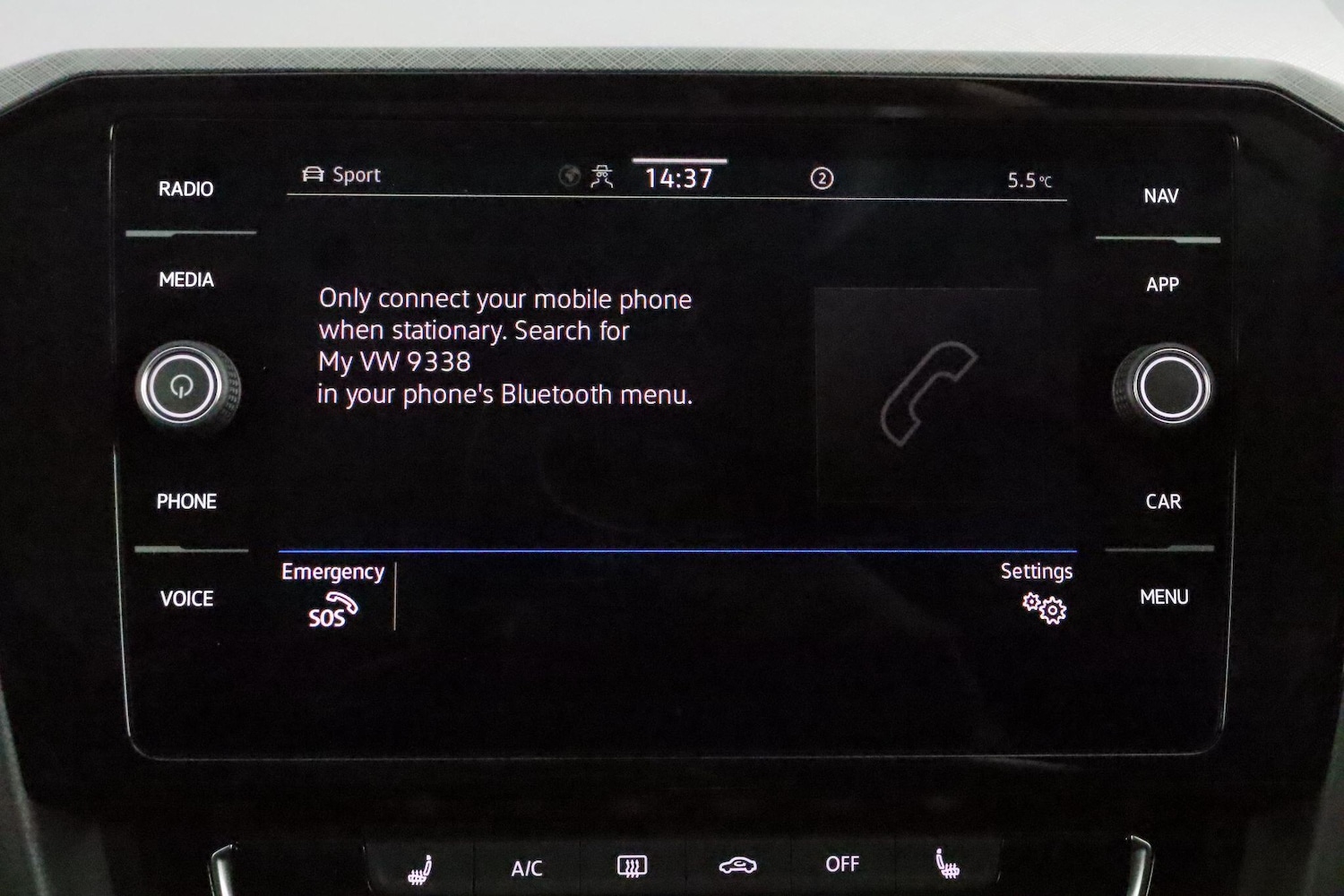 Used Volkswagen Passat 2021 for sale - 76801150: Photo 53