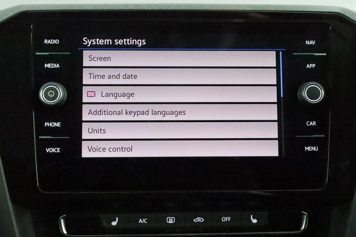 Used Volkswagen Passat 2021 for sale - 76801150: Photo 54