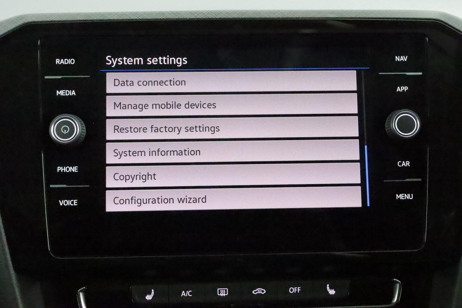 Used Volkswagen Passat 2021 for sale - 76801150: Photo 56