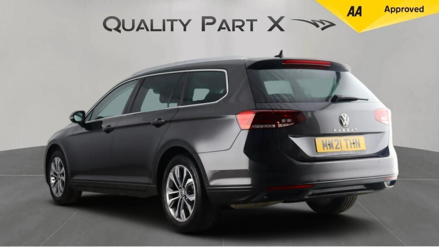 Used Volkswagen Passat 2021 for sale - 76801150: Photo 7