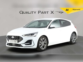 Used Ford Focus 2025 for sale - 78931521: Photo
