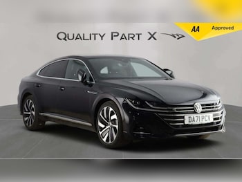 Used Volkswagen Arteon 2021 for sale - 78258915: Photo