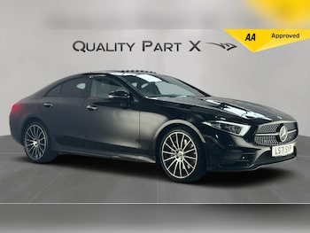 Mercedes-Benz - CLS