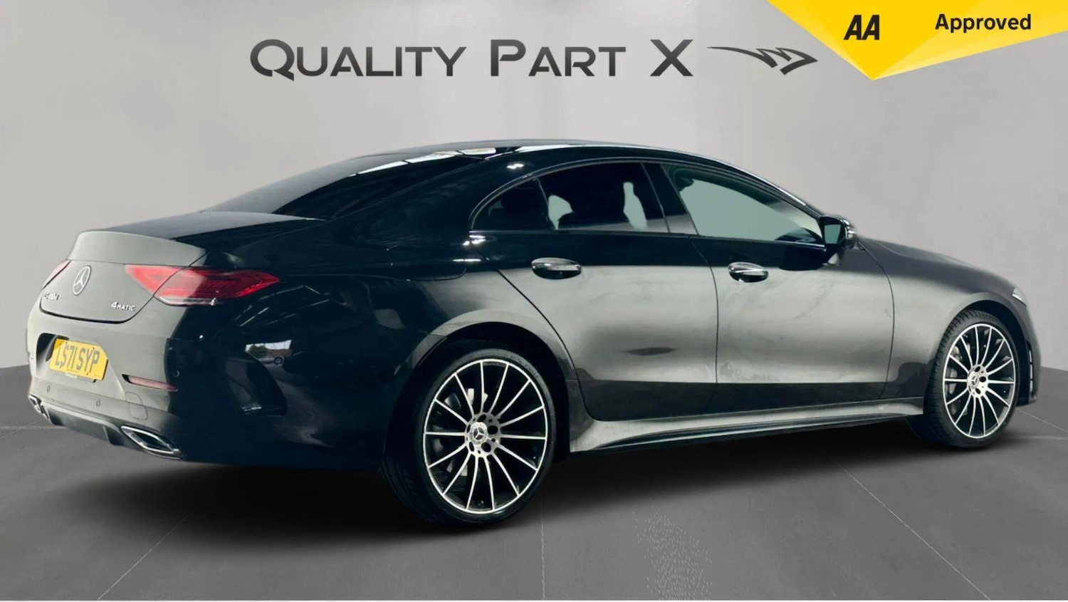 Used Mercedes-Benz CLS 2021 for sale - 76259150: Photo 3