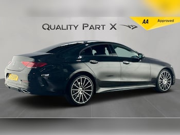 Used Mercedes-Benz CLS 2021 for sale - 76259150: Photo