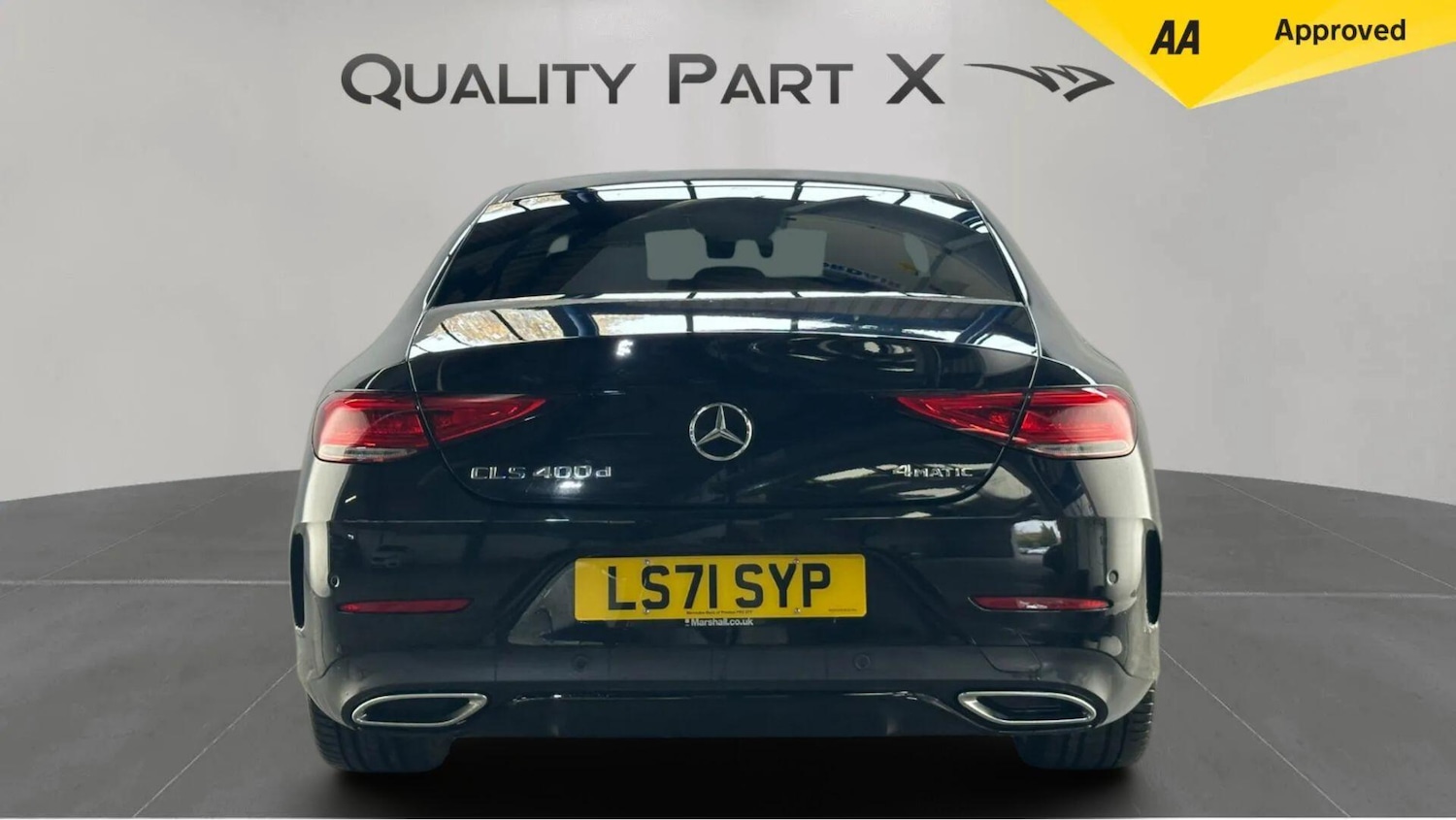 Used Mercedes-Benz CLS 2021 for sale - 76259150: Photo 4