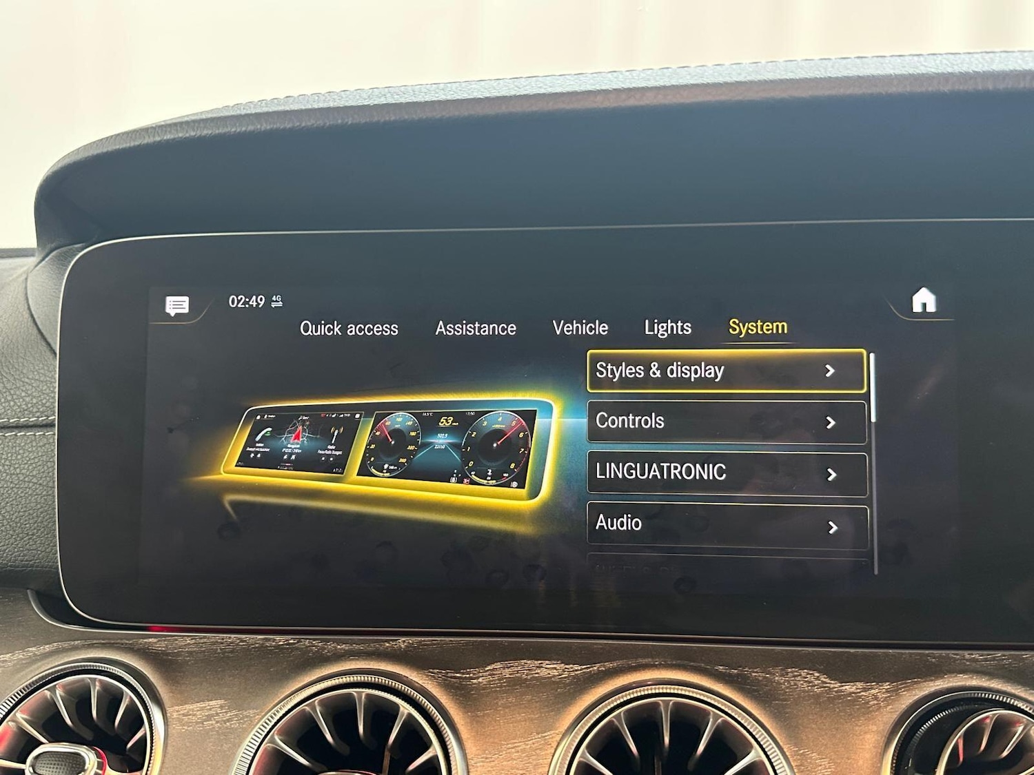 Used Mercedes-Benz CLS 2021 for sale - 76259150: Photo 53