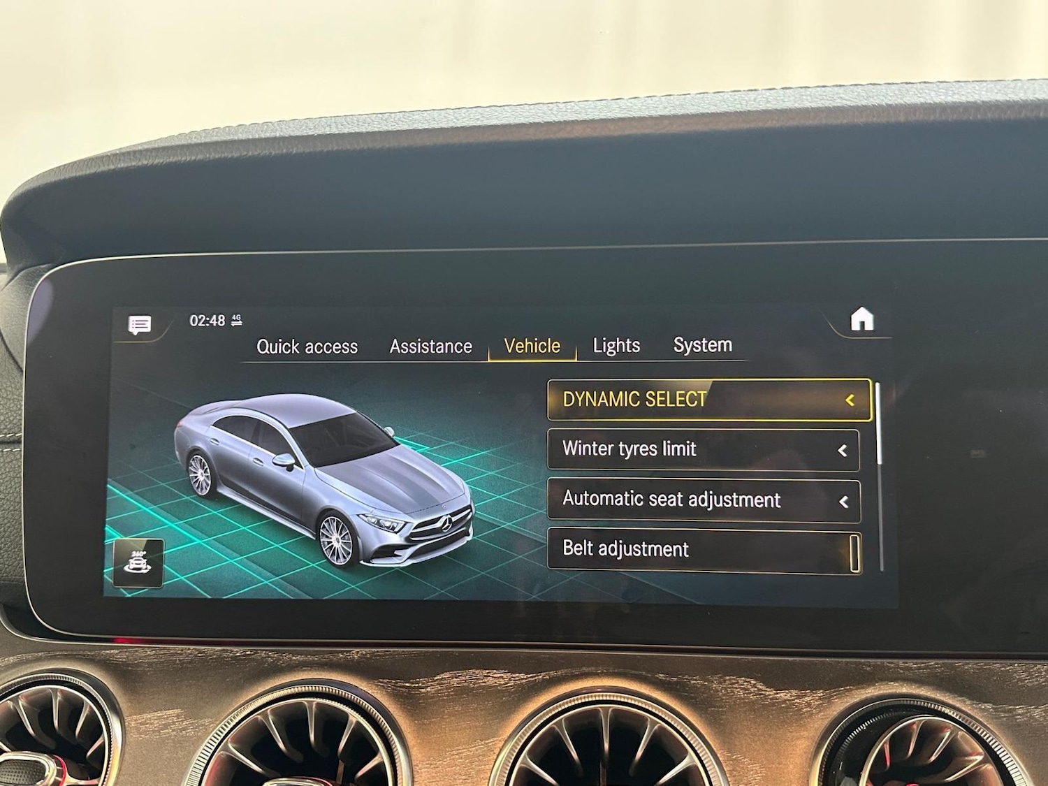 Used Mercedes-Benz CLS 2021 for sale - 76259150: Photo 54