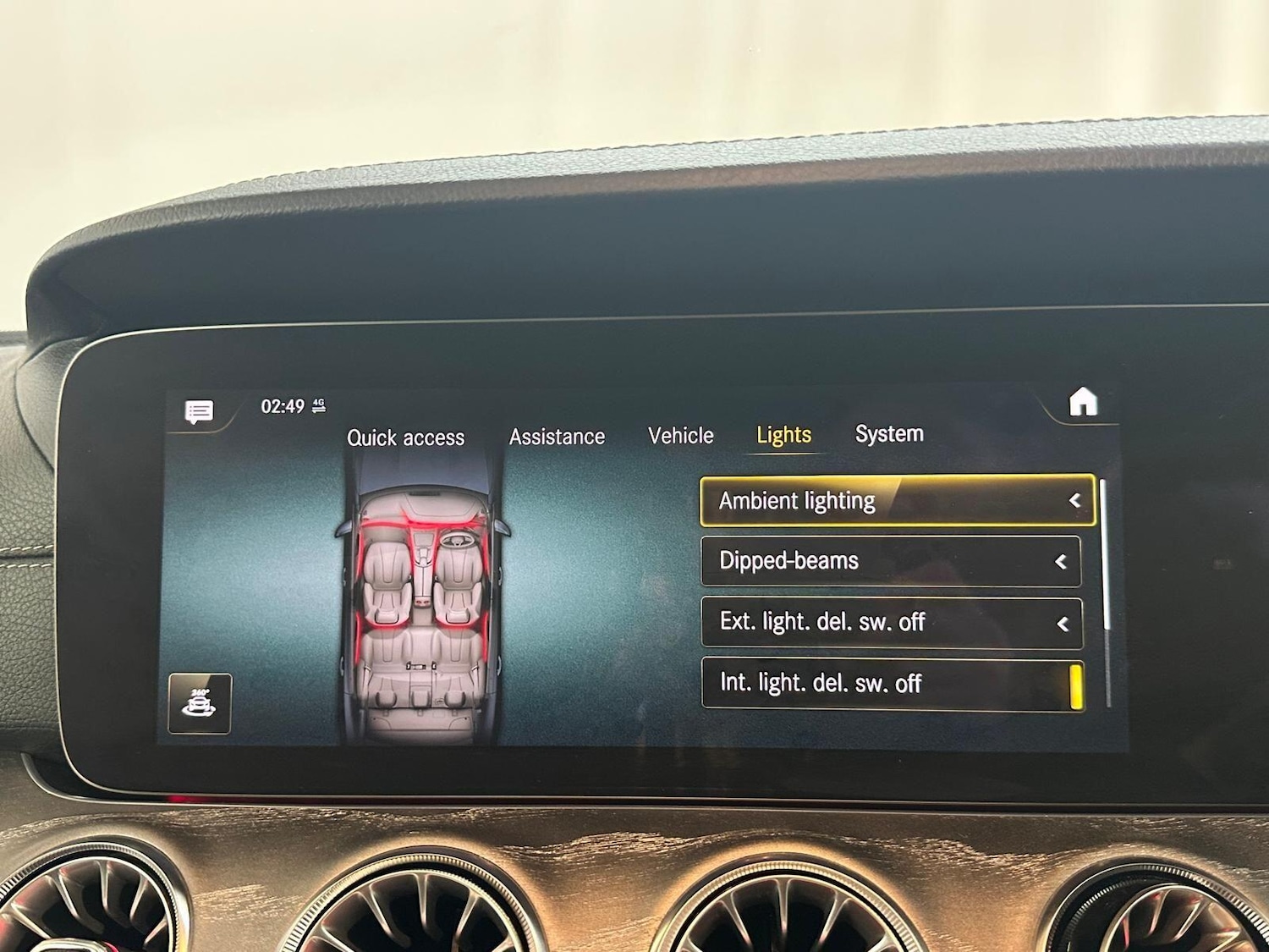 Used Mercedes-Benz CLS 2021 for sale - 76259150: Photo 55