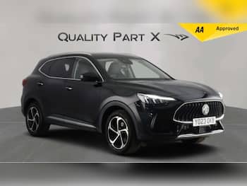 Used MG MG HS 2023 for sale - 79618213: Photo