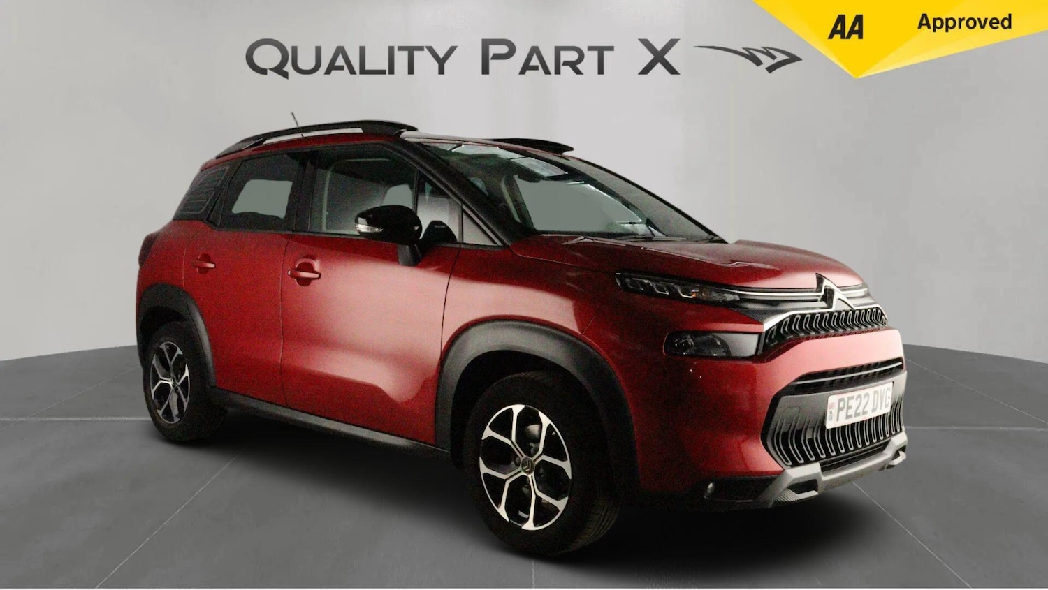 Used Citroen C3 Aircross 2022 for sale - 76360508: Photo 1