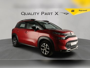 Used Citroen C3 Aircross 2022 for sale - 76360508: Photo