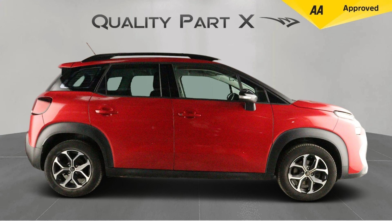 Used Citroen C3 Aircross 2022 for sale - 76360508: Photo 2