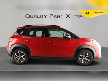 Used Citroen C3 Aircross 2022 for sale - 76360508: Photo