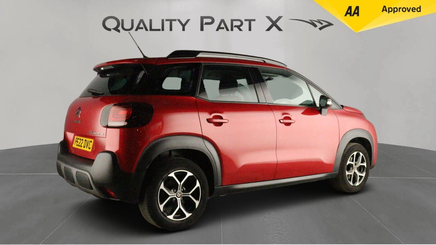 Used Citroen C3 Aircross 2022 for sale - 76360508: Photo 3