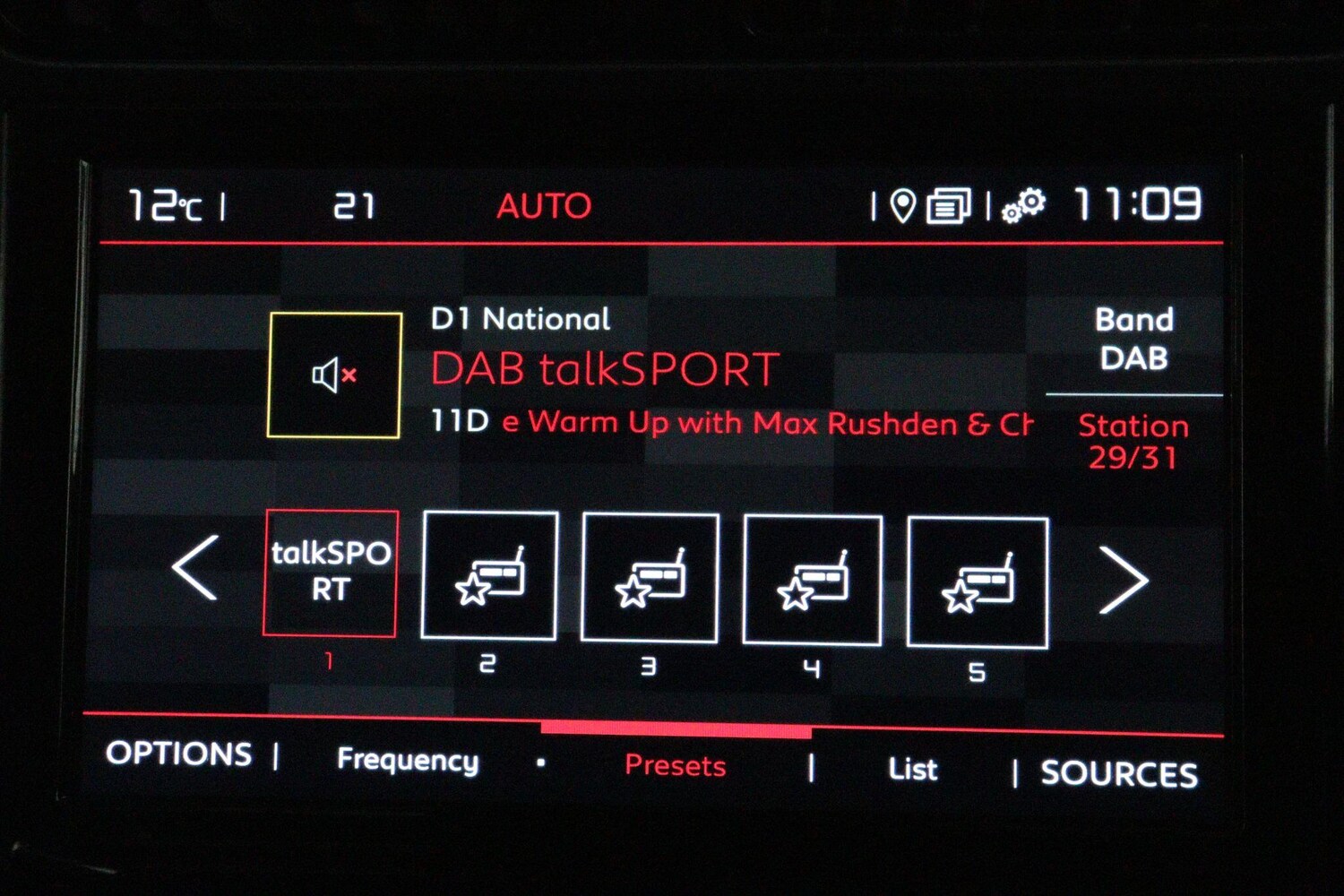 Used Citroen C3 Aircross 2022 for sale - 76360508: Photo 38