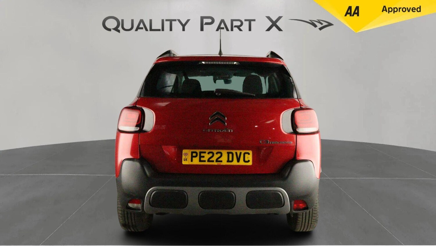 Used Citroen C3 Aircross 2022 for sale - 76360508: Photo 4