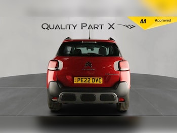 Used Citroen C3 Aircross 2022 for sale - 76360508: Photo