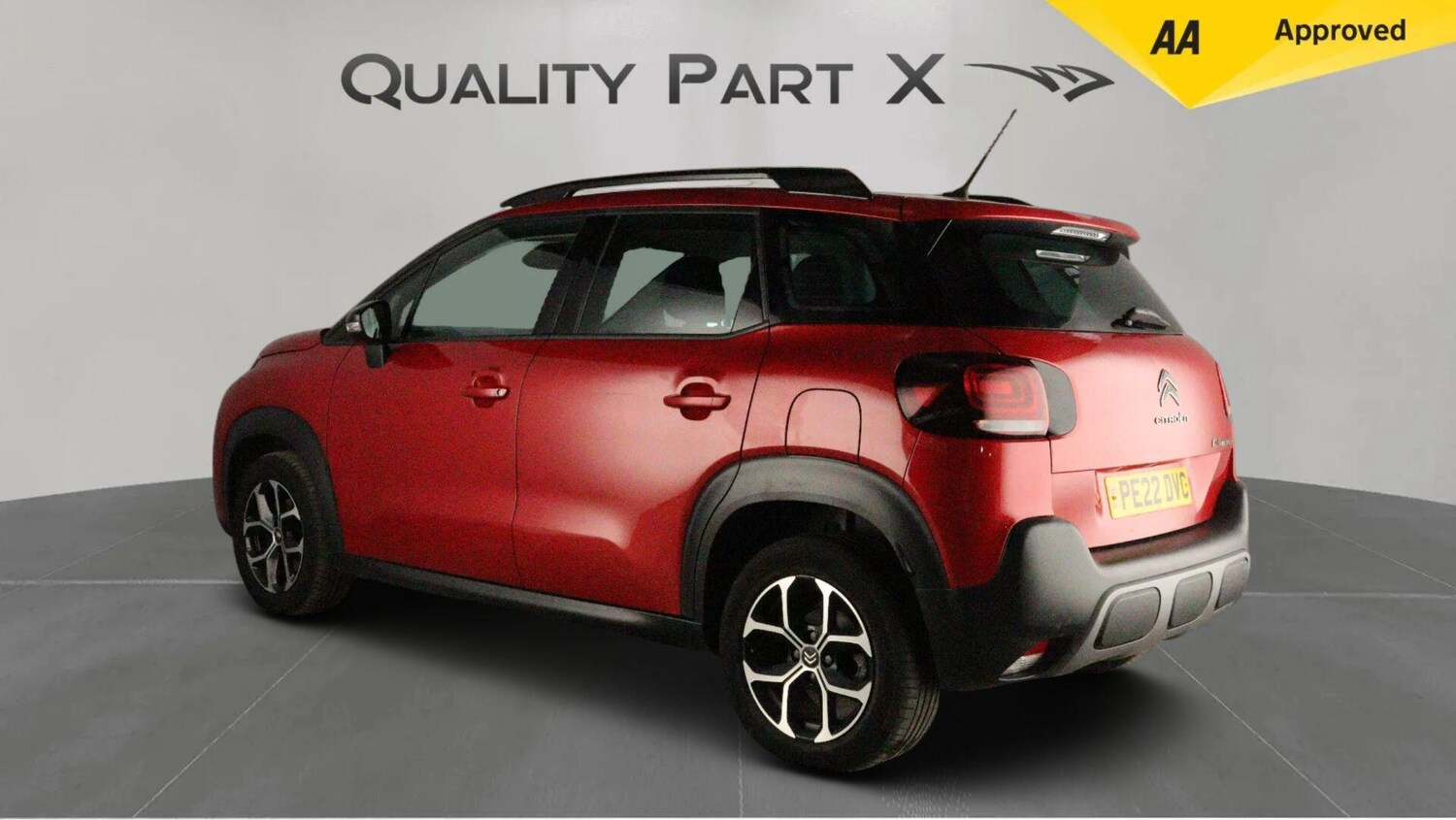 Used Citroen C3 Aircross 2022 for sale - 76360508: Photo 5